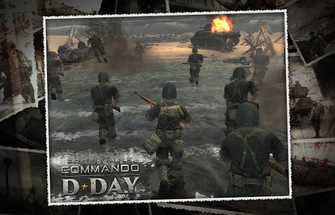 Frontline Commando D-DAY